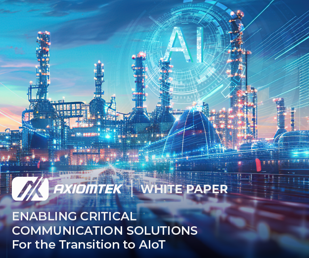  Enabling Critical Communication Solutions for the Transition to AIoT